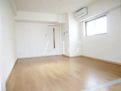 【居間・リビング】 | ＡＸＩＡ　ｓｕｇａｍｏ | 洋室のお部屋です。