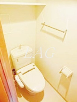 【トイレ】 | ＡＸＩＡ　ｓｕｇａｍｏ | トイレです。