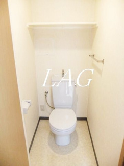 【トイレ】 | グランドベル | トイレです。