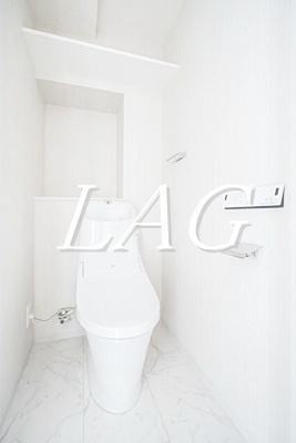 【トイレ】 | ミッテドルフ | トイレです。