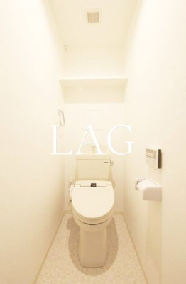 【トイレ】 | ラヴィエント南千住Ⅲ | トイレです。