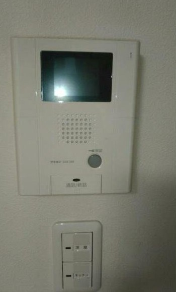 シャーメゾン弥生のセキュリティ