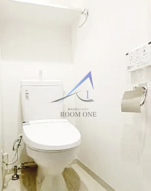 ガーラ・グランディ池袋のトイレ|トイレです。