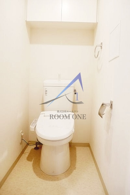 ラフィスタ尾久駅前のトイレ|トイレです。