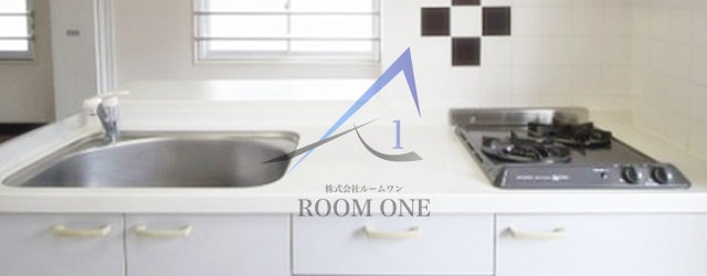 いずみマンションのキッチン|キッチンです。