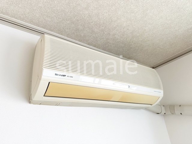メゾンKMの設備|エアコン