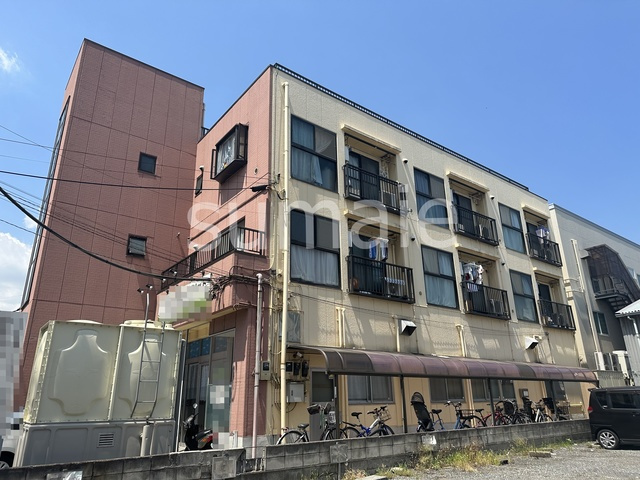 メゾンKMの外観|外観