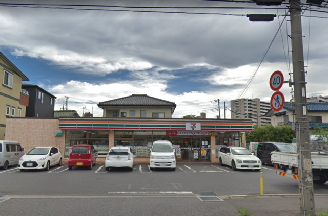 メゾンKMのその他|セブンイレブン鳩ケ谷緑町1丁目店