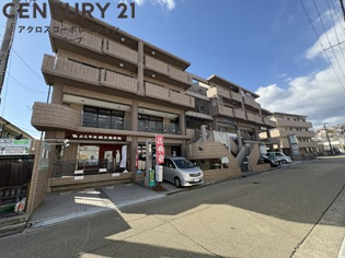 ＭＵＣＣＳ珍樹園の外観