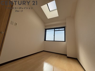 ＭＵＣＣＳ珍樹園の洋室