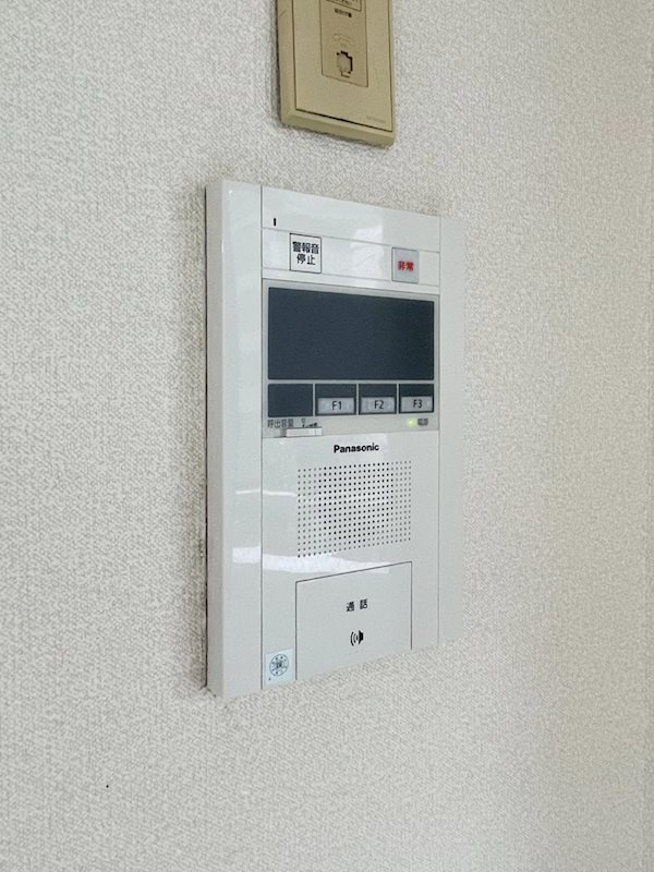 きなみビルのセキュリティ