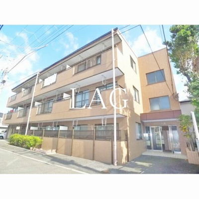 【外観】 | ボナール鶴 | 外観です。