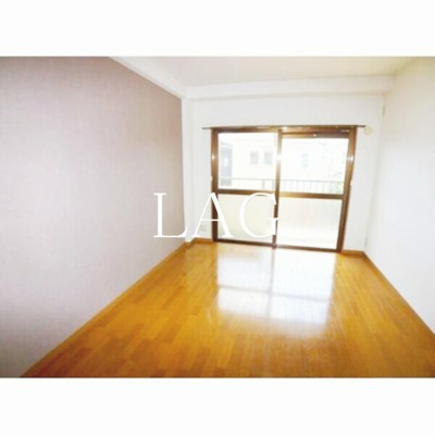 【居間・リビング】 | ボナール鶴 | 洋室のお部屋です。