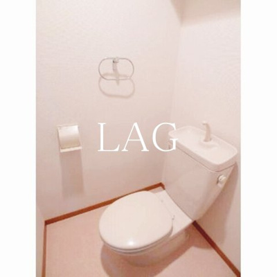 【トイレ】 | ボナール鶴 | トイレです。