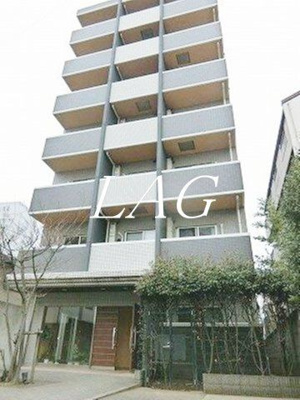 【外観】 | らふぃね壱番館 | 外観です。