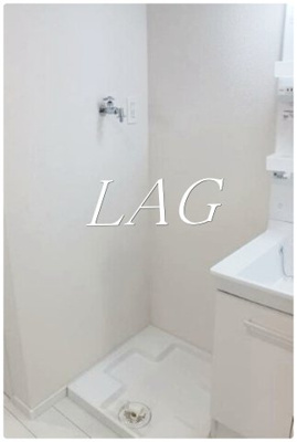 【設備】 | ブラン堀切菖蒲園 | 室内洗濯機置場です。