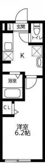 【間取り】 | ブラン堀切菖蒲園 | 間取りです。
