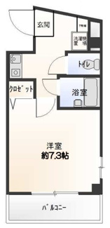 【間取り】 | シャンドール立石 | 間取りです。