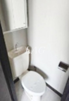 【トイレ】 | ヴェッセルコート | トイレです。