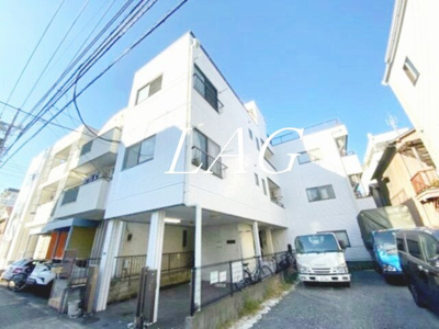 【外観】 | メゾン田中 | 外観です。