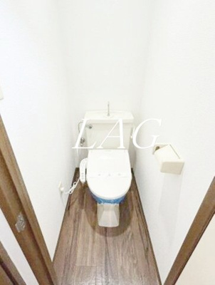 【トイレ】 | メゾン田中 | トイレです。