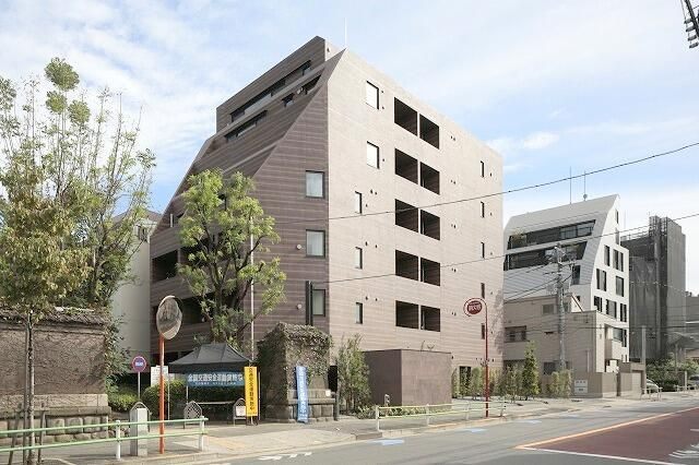 パティーナ三田台の展望