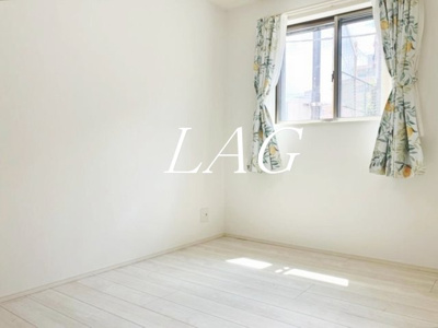 【寝室】 | 京島戸建 | 寝室です。