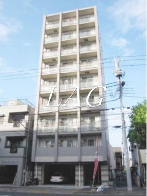 【外観】 | ヴィータローザ南砂町 | 外観です。