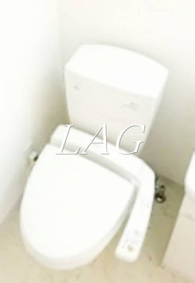 【トイレ】 | ヴィータローザ南砂町 | トイレです。