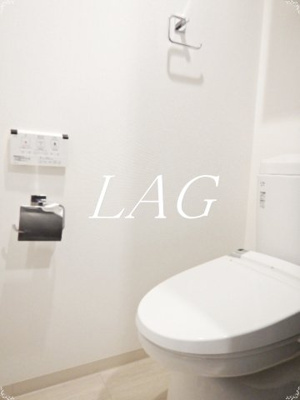 【トイレ】 | ガーラ・ヴィスタ水道橋 | トイレです。