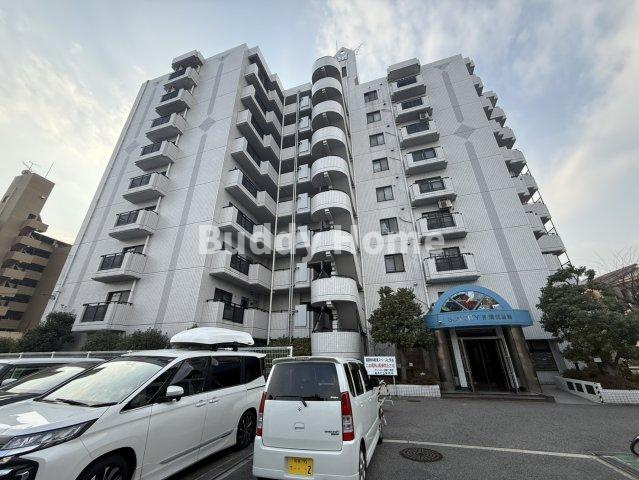サンシティ摂陽弐番館の外観