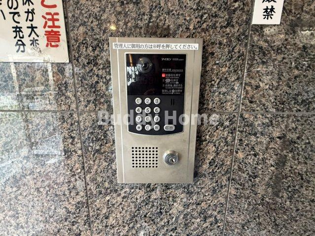 サンシティ摂陽弐番館のセキュリティ