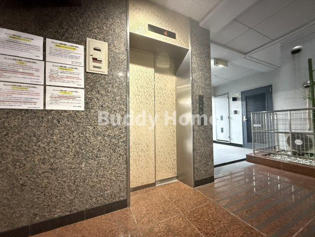 サンシティ摂陽弐番館のその他共用部分