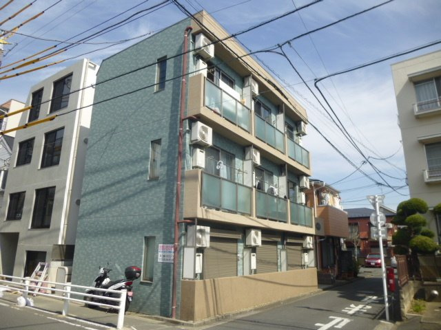 のんびりハウスの外観
