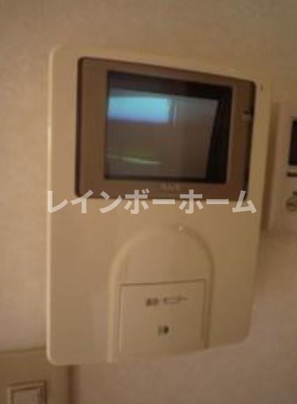 オラシオンのセキュリティ