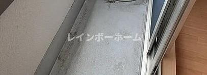 オラシオンのバルコニー