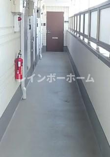 オラシオンのロビー