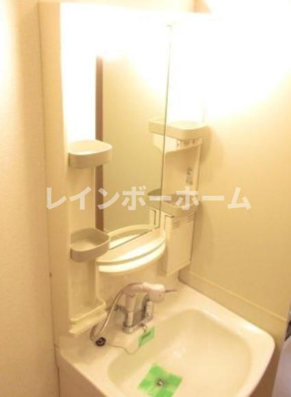 オラシオンの独立洗面台