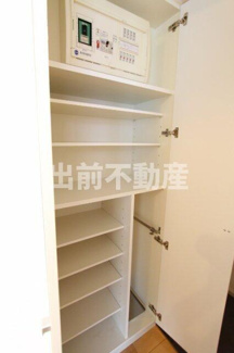 【設備】 | プラウドフラット新宿御苑