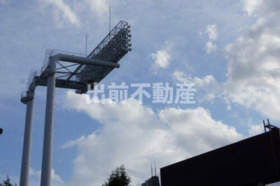 【展望】 | プラウドフラット新宿御苑