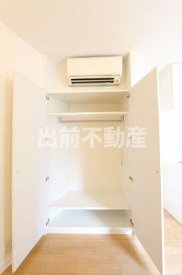 【収納】 | プラウドフラット新宿御苑