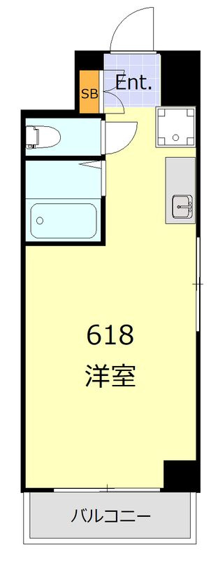 越前堀永谷マンション