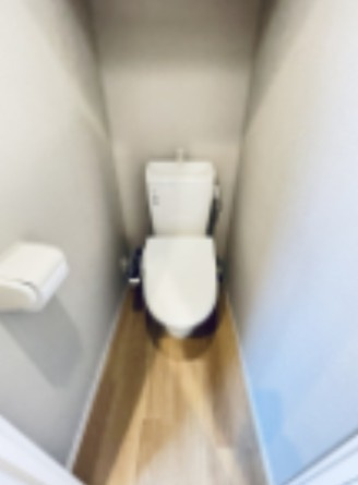 越前堀永谷マンションのトイレ|トイレ