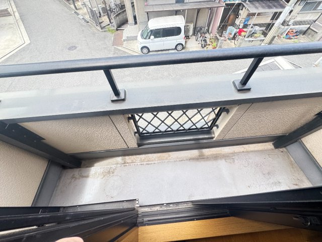 堺市西区鳳南町5丁 中古戸建のバルコニー