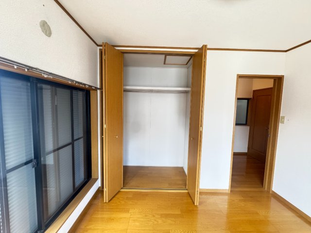 堺市西区鳳南町5丁 中古戸建の収納