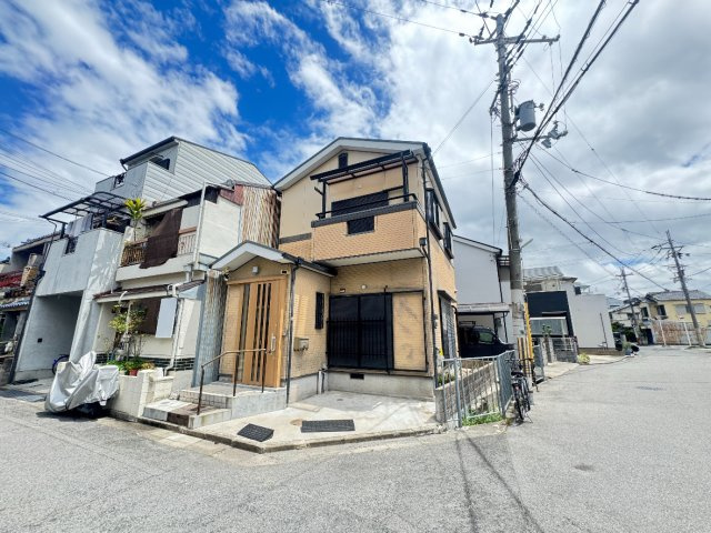 堺市西区鳳南町5丁 中古戸建の外観