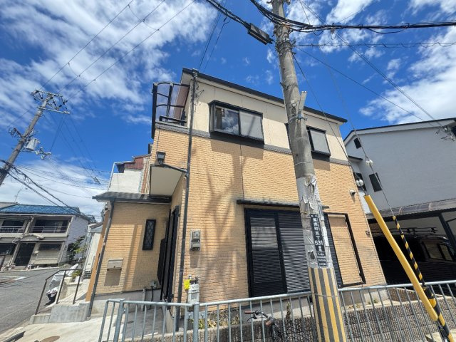 堺市西区鳳南町5丁 中古戸建の外観