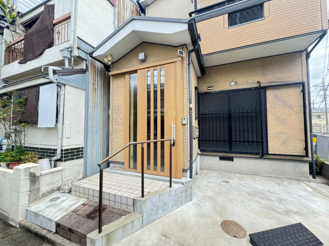 堺市西区鳳南町5丁 中古戸建の外観