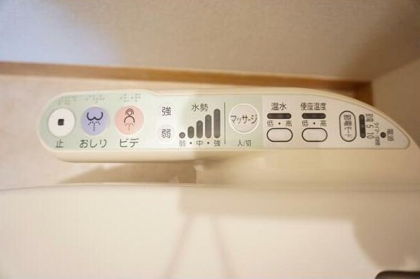 メゾン美羅樹Ⅱの設備