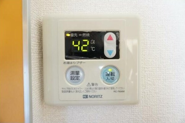 メゾン美羅樹Ⅱの設備